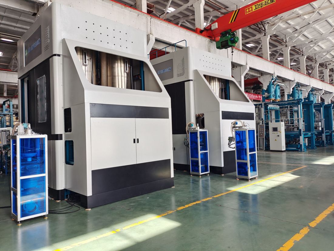 eps molding plant