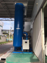 central vacuum system
