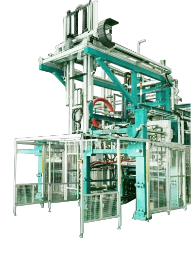 eps epp etpu molding machine