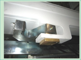 EPS EPP molding machine