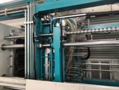 EPS EPP molding machine