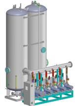 central vacuum